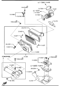 LFG113Z40-ELEMENT,AIR CLEANER
