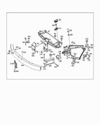 2176260046-REINF ASSY-RAD CORE UPR