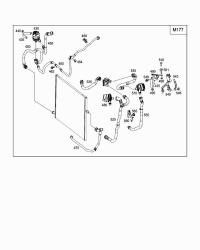 2225041800-BRACKET,HARNESS