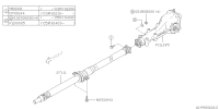 27111SA030-SHAFT ASSY, PROPELLER