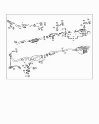 0005405817-LAMBDA SENSOR 4T/450MM-R199