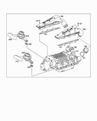 1130980180-GASKET-O/F TO TIMING CASE W272