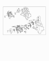 1122000201-WATER PUMP-AUDI A5/A6/A7