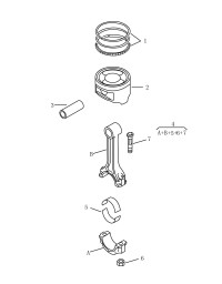 E020100106-PISTON, RH
