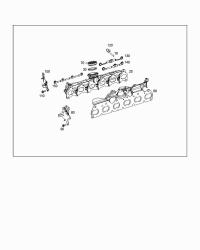 6561401600-MANIFOLD, EXHAUST