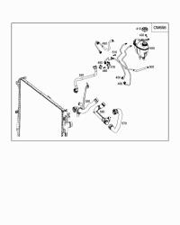 6562030602-HOSE,WATER