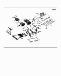 6540900048-AIR MASS SENSOR-G(W461)