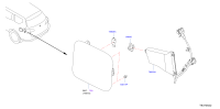 788502ZG0A-ACTUATOR ASSY