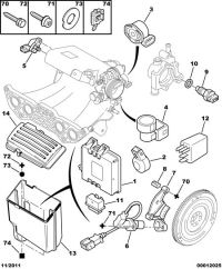 1920Z3-SENSOR, SPEED