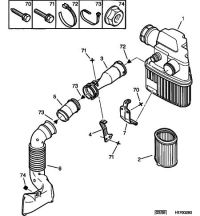96049714-DUCT-AIR