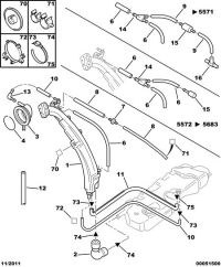 96036906-TRIM STRIP