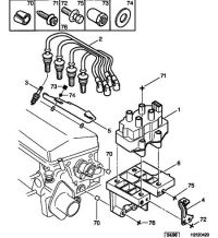59627Q-SPARK PLUG