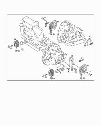 1682401217-ENGINE MOUNTING LFT/RHT-C(W204