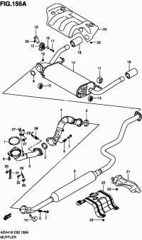 1425072L00-PIPE COMP,EXH CENTER