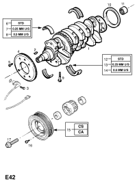 9117847-RADIATOR ASSY