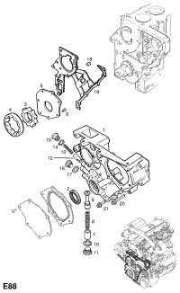 9129051-RADIATOR ASSY