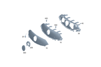 2978880600-BRACKET,HARNESS