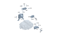 2432402200-ENGINE MOUNTING