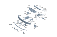 2976206400-REINF ASSY-RAD CORE UPR