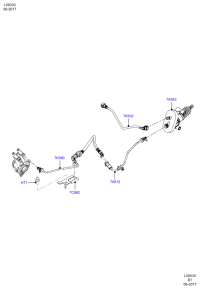 CN157A512EA-TUBE-CLUTCH OIL