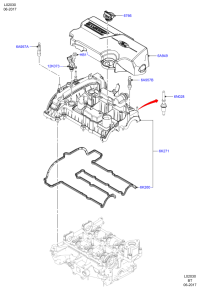 CN156A949BA-COVER,DUST