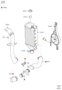 GN116K784AB-BRACKET,HARNESS