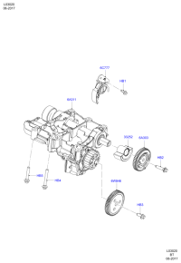 F1FG6A303AE-GEAR-PRIMARY 4TH