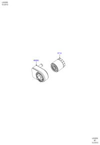 C1BG6714AA-CARTRIDGE,OIL FILTER
