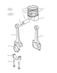 1044022800-RING SET PISTON