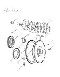 1040004000-SENSOR, CRANK POSITION