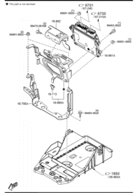 PX2118881B-MODULE,POWERTRAIN CONTROL