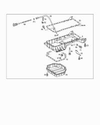 1200140722-GASKET-O/F TO TIMING CASE W272