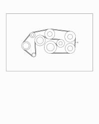 0109974692-V-RIBBED BELTS-VW(GOLF III)