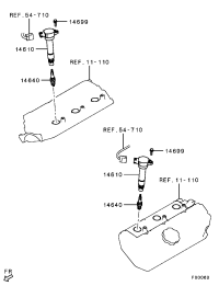 1822A002-SPARK PLUG