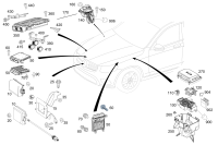 0009056713-SENSOR ASSY-DISTANCE