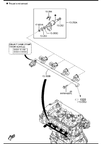 P50113250-INJECTOR-FUEL