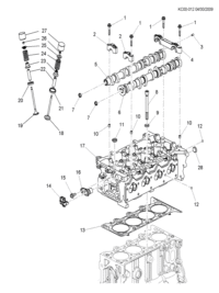 96463003-VALVE EXHAUST