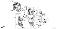 365326B2A01-SENSOR, OXYGEN