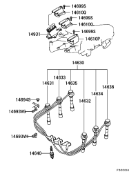 MS851335-SPARK PLUG