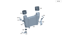 1390101300-BRACKET,HARNESS