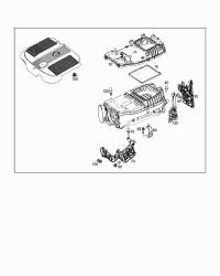 6510900041-BRACKET,HARNESS