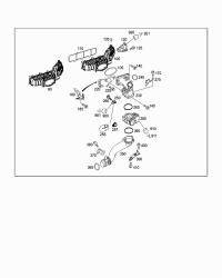 6510982439-BRACKET,HARNESS