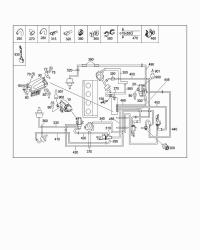 6510900241-BRACKET,HARNESS