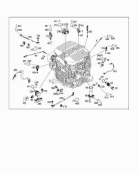 6511530132-SWITCH ASSY
