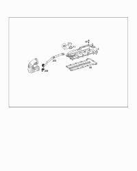 6510101082-RADIATOR HOSE W124/E200/E220