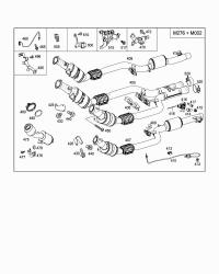 2224913041-BRACKET,HARNESS