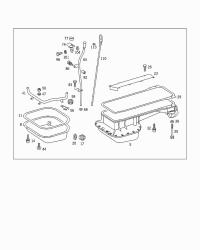 1190140722-GASKET-O/F TO TIMING CASE W272