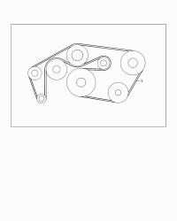 0109979992-V-RIBBED BELTS-VW(GOLF III)