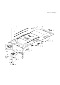 26230782-Heater sub control unit