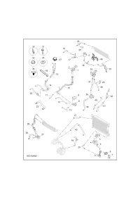 C00217717-PUMP ASSY, ELECTRIC WATER